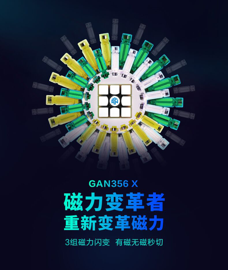 正品GAN356R/Air SM/X磁力三阶四阶魔方3,4阶 Gan460M/354M包邮|ruв категории игрушка/коляска/головоломка/блоки/модель, Разблокировать/лабиринт/кубик Рубика/умная игрушка, кубик Рубика - от Buy2taobao.com для оказания профессиональной услуги покупки агента Taobao