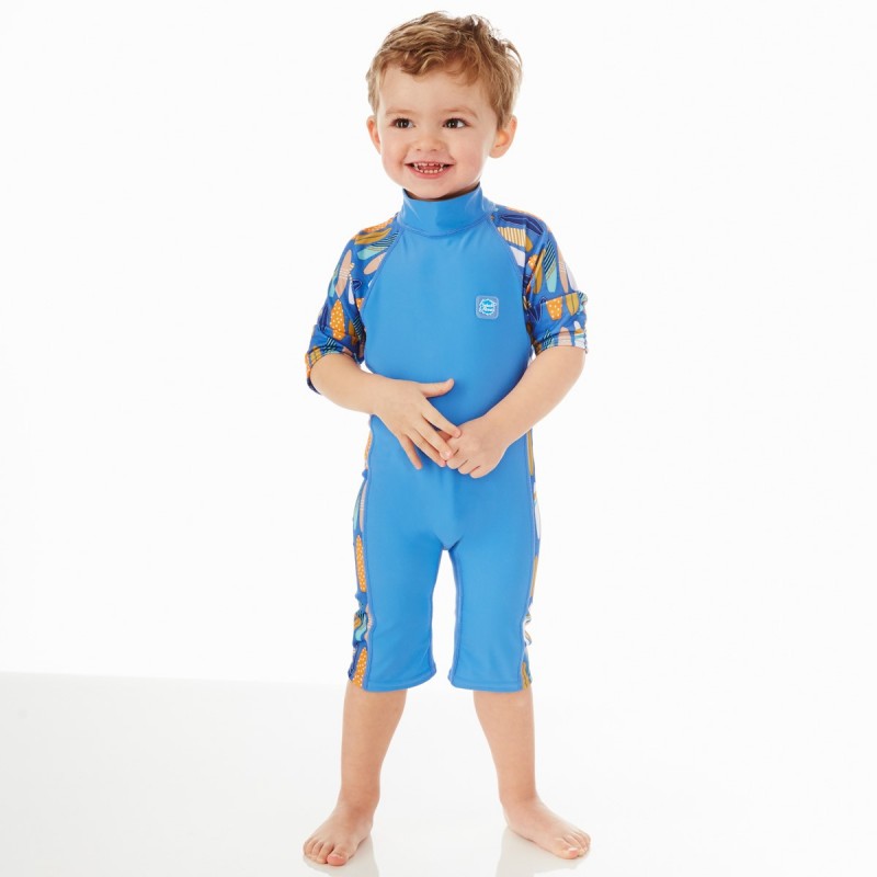 抗UV 泼宝 Splash About Toddler UV Suit 儿童泳衣 宝宝泳衣在类目 运动/瑜伽/健身/球迷用品, 游泳, 儿童泳衣/裤中 - 来自Buy2taobao.com提供专业的淘宝代购服务