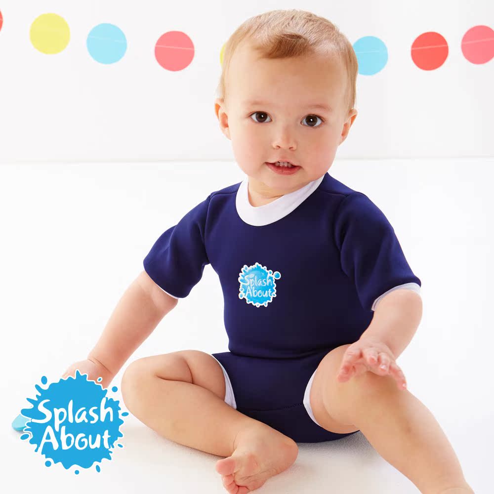 英国 泼宝 Splash About Baby Snug 儿童泳衣裤 宝宝 连身尿布裤在类目 运动/瑜伽/健身/球迷用品, 游泳, 儿童泳衣/裤中 - 来自Buy2taobao.com提供专业的淘宝代购服务