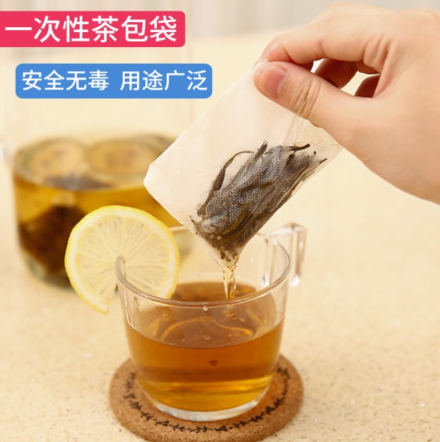 日本进口 一次性茶包袋空茶包泡茶袋 煲汤袋过滤茶叶包卤味袋85枚|msdalam kategori dapur/memasak Appliances, memasak Appliances, lain - dari Buy2taobao.com untuk memberikan perkhidmatan ejen Taobao profesional membeli