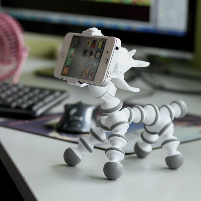 Click click-pony adjust originality mobile phone Bracket Apple Samsung Android currency Lazy man Bracketin the 3C Digital Accessories, Cell Phone Accessories , Phone holder/Mobile phone holder category - from Buy2taobao.com to provide professional Taobao agent buy service