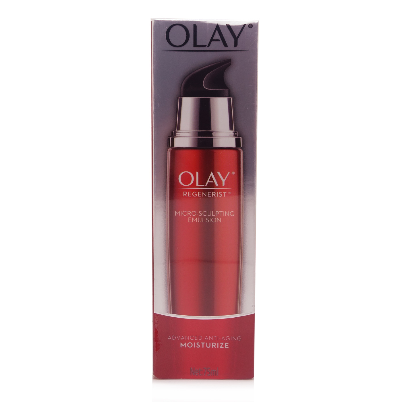 Olay/玉蘭油新生塑顏金純活膚乳75ml提拉緊致保濕抗皺滋潤乳液在類目 美容護膚/美體/精油, 乳液/面霜中 - 來自Buy2taobao.com提供專業的淘寶代購服務