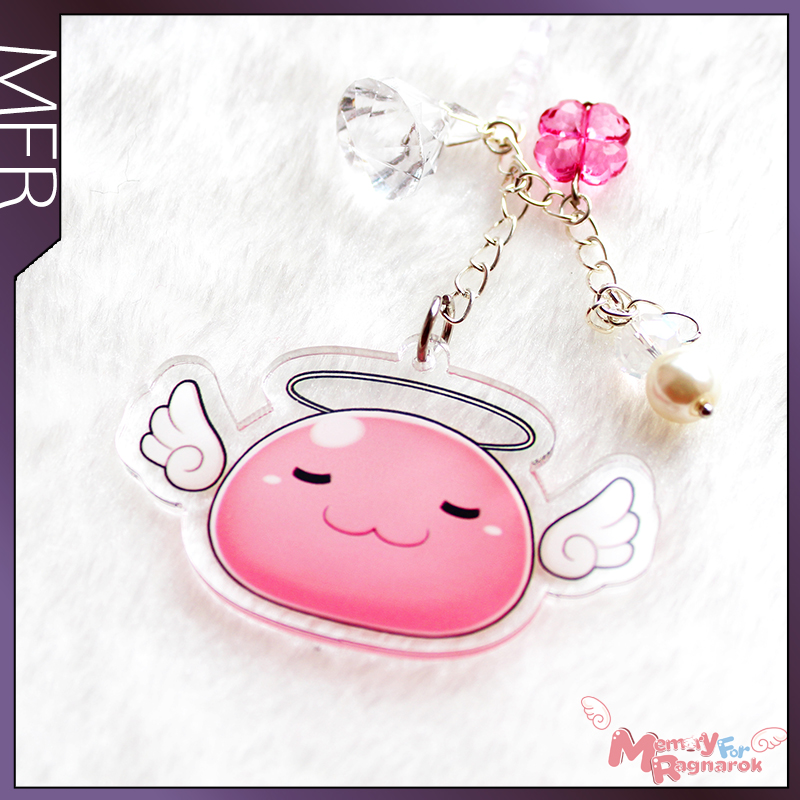 RO仙境传说 二转女刺客忍者 风魔手里剑 武器