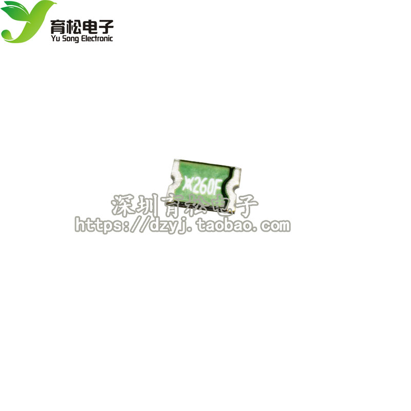 Patch 1812-2.6A Resettable fuse 2600MA Fuse 8V 2.6A 2600MAin the 3C Digital Accessories, Electronic components market , Electronic component , Insurance Component category - from Buy2taobao.com to provide professional Taobao agent buy service