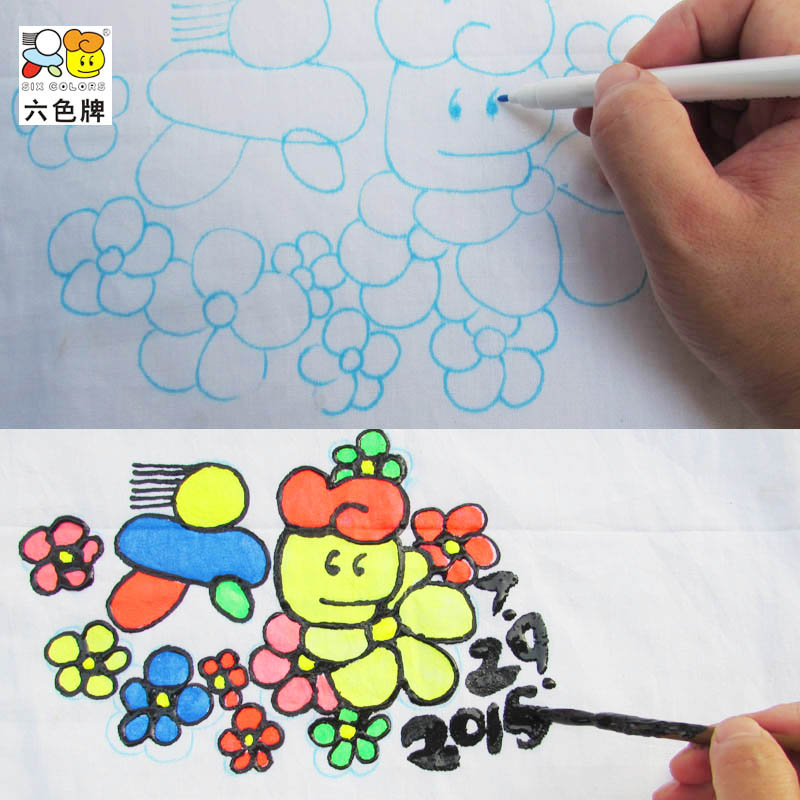 Promotion Draft Hand drawn Draft Water consumption pen Vanishing pen Water-soluble pen Gas consumption pen -10 Element 3in the Home Fabric , Stitch & Tools Accessories , Cross Stitch Tools , Water-soluble pen category - from Buy2taobao.com to provide professional Taobao agent buy service