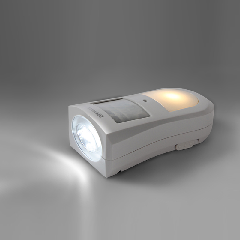 朗美科 LED人体感应光控小夜灯节能创意应急