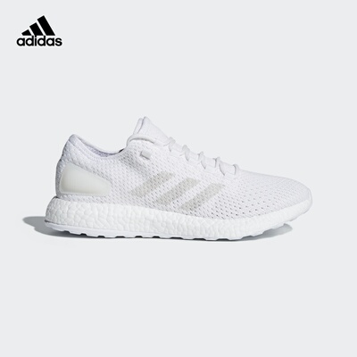 阿迪达斯adidas PureBOOST Clima China 男子 跑步鞋 CM8237