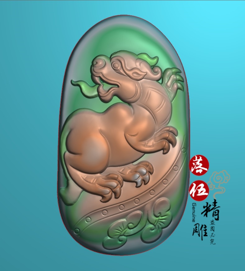 浮雕圖 精雕圖 仿古獸8848玉雕電腦雕刻圖 獸面貔貅 隨形把件瑞獸在類目 家居飾品, 雕刻工藝, 玉雕中 - 來自Buy2taobao.com提供專業的淘寶代購服務