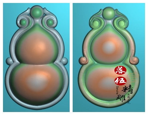 精雕圖0241玉雕木雕浮雕雕刻圖電腦雕數控雕刻花件葫蘆福祿挂件在類目 家居飾品, 雕刻工藝, 玉雕中 - 來自Buy2taobao.com提供專業的淘寶代購服務
