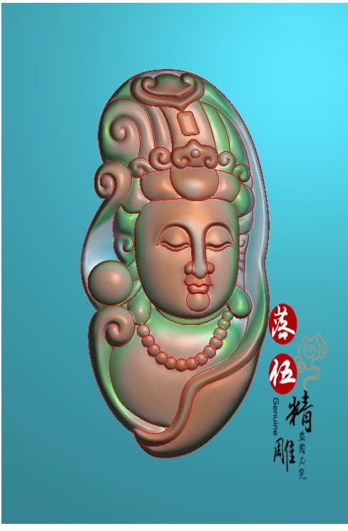 雕精木牙通用46牌精雕精牙雕电脑玉精雕图玉面观世音大佛头像834|msdalam kategori Aksesori rumah, ukiran, Jade ukiran - dari Buy2taobao.com untuk memberikan perkhidmatan ejen Taobao profesional membeli