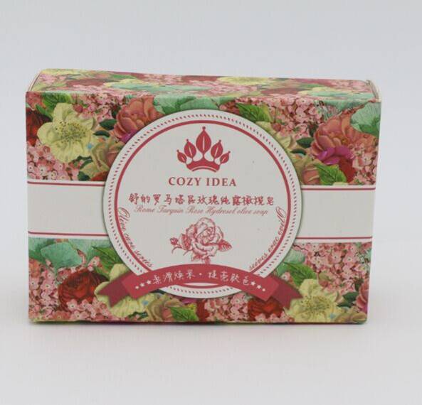 舒的罗马塔昆玫瑰纯露橄榄皂(100g)买二送一送本品在类目 洗护清洁剂/卫生巾/纸/香薰, 香熏用品, 香熏/精油皂中 - 来自Buy2taobao.com提供专业的淘宝代购服务