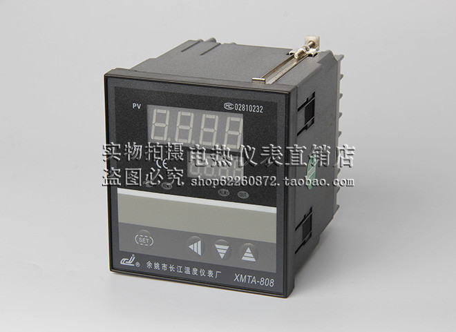 余姚长江温度仪表厂 姚仪牌 温控仪 XMTA-808 818 818G 838 818P|msdalam kategori perkakasan/alat, instrumen, pengawal suhu - dari Buy2taobao.com untuk memberikan perkhidmatan ejen Taobao profesional membeli