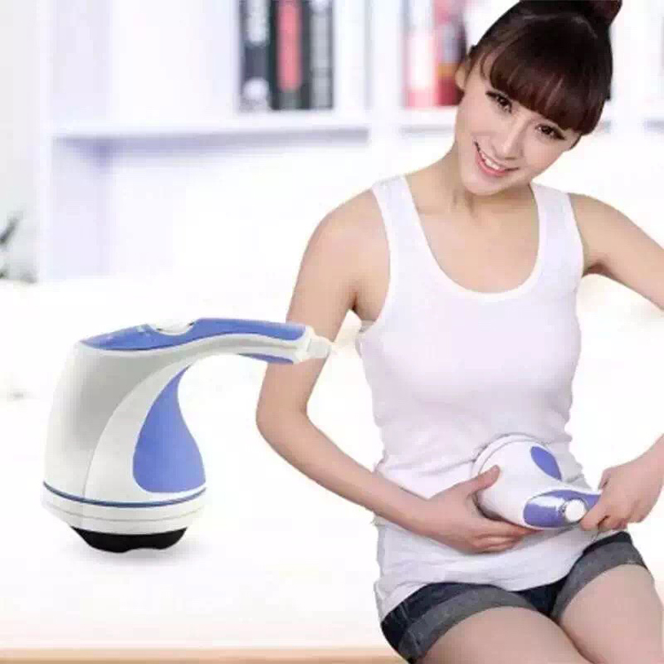小懶神器多功能按摩推脂機電動按摩器甩脂按摩棒震動刮痧機手持式在類目 個人護理/保健/按摩器材, 美體瘦身, 甩脂/碎脂/溶脂機中 - 來自Buy2taobao.com提供專業的淘寶代購服務