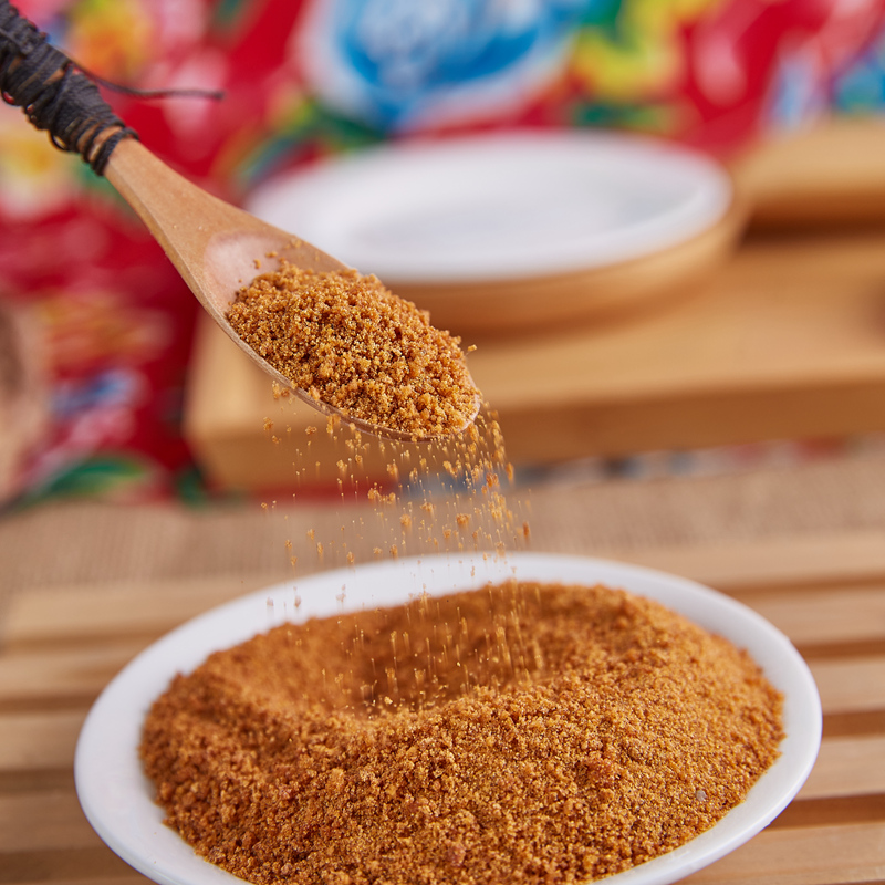 Seafood Unsalted Shuttle flying fish roe Dried crab roe Crab 50g operation videoin the Aquatic meat/Fresh fruits and vegetables/Cooked , Seafood/Aquatic/Product , Crabs , Crabs products category - from Buy2taobao.com to provide professional Taobao agent buy service