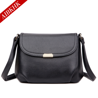 中年女包包2018新款妈妈中老年单肩包背包斜挎包真皮包大气妇女小