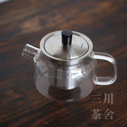 三川茶舍 耐熱玻璃石瓢壺 日式純手 耐高溫泡茶茶壺 帶濾芯加厚在類目 餐飲具, 茶具, 茶壺中 - 來自Buy2taobao.com提供專業的淘寶代購服務