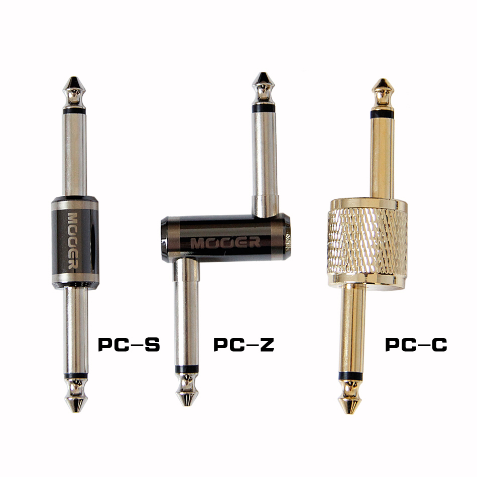 MOOER PC-S PC-Z PC-C FC-2 Bass/Guitar Effects adapter Connector Connecting linein the Musical Instruments/Guitar/Piano/Fitting , Musical Instrument Accessories , Guitar Accessories , Guitar Cable category - from Buy2taobao.com to provide professional Taobao agent buy service