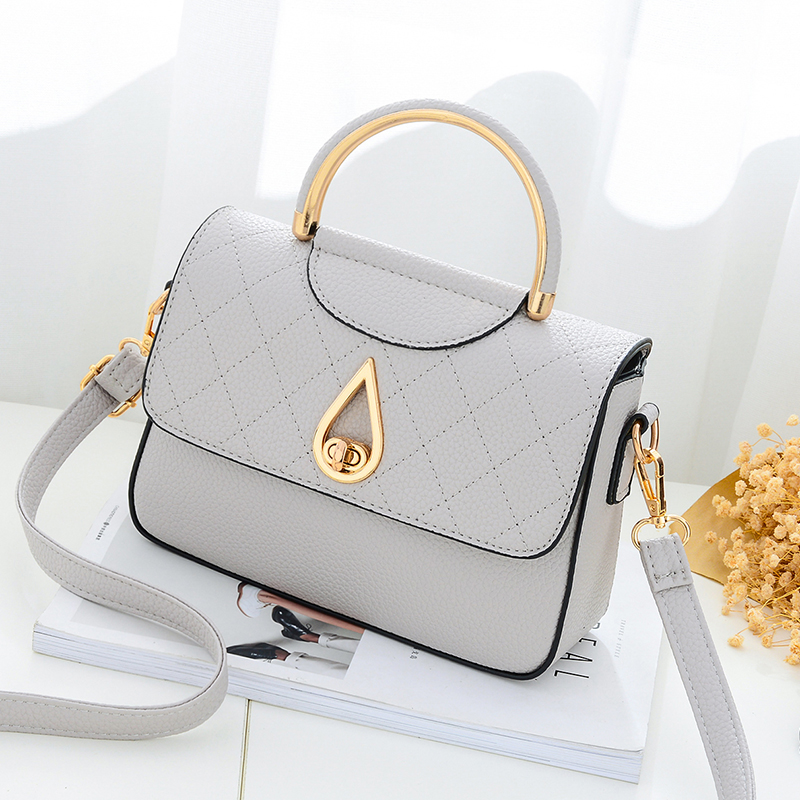 New Little bag Female bag new pattern 2019 All-match fashion Inclined shoulder bag The single shoulder bag Handbag Small bag Women's Bagsin the Leather/Lady bags/Men's bag, Ms. bags category - from Buy2taobao.com to provide professional Taobao agent buy service