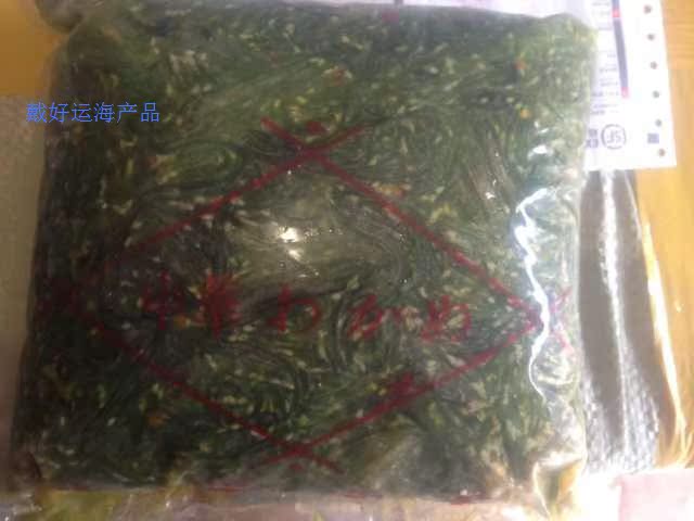 海藻沙拉 裙帶菜 中華海草沙律 開袋即食 日韓料理 戴好運京深店在類目 糧油米麪/南北乾貨/調味品, 調味品/果醬/沙拉, 壽司料理中 - 來自Buy2taobao.com提供專業的淘寶代購服務
