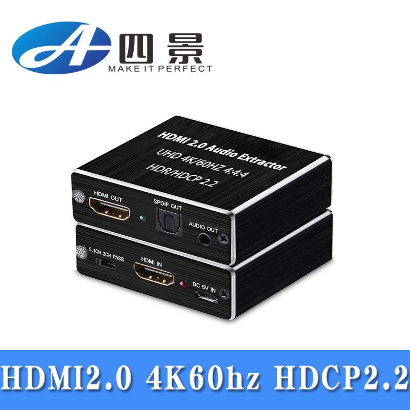 HDMI2.0解码器hdcp2.2解除小米盒子3/4奈飞Netflix/ps4pro/xbox|ruв категории видео электрических приборов, видео бытовой арматура, катанки - от Buy2taobao.com для оказания профессиональной услуги покупки агента Taobao