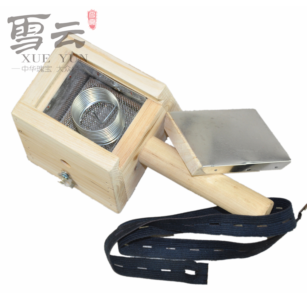 雪云艾灸盒特小带弧形单柱温灸盒温灸器印堂中脘足三里等手腿位|ruв категории личный уход/Здравоохранение/массажное оборудование, меридиан медицинского оборудования, прижигание устройство - от Buy2taobao.com для оказания профессиональной услуги покупки агента Taobao