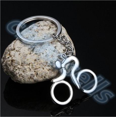 Mini Model Bicycle match Metal Key buckle automobile Key ring man Key buckle Exhibition Keepsakein the Festive supplies/Gift , Gift ideas , Keychain category - from Buy2taobao.com to provide professional Taobao agent buy service