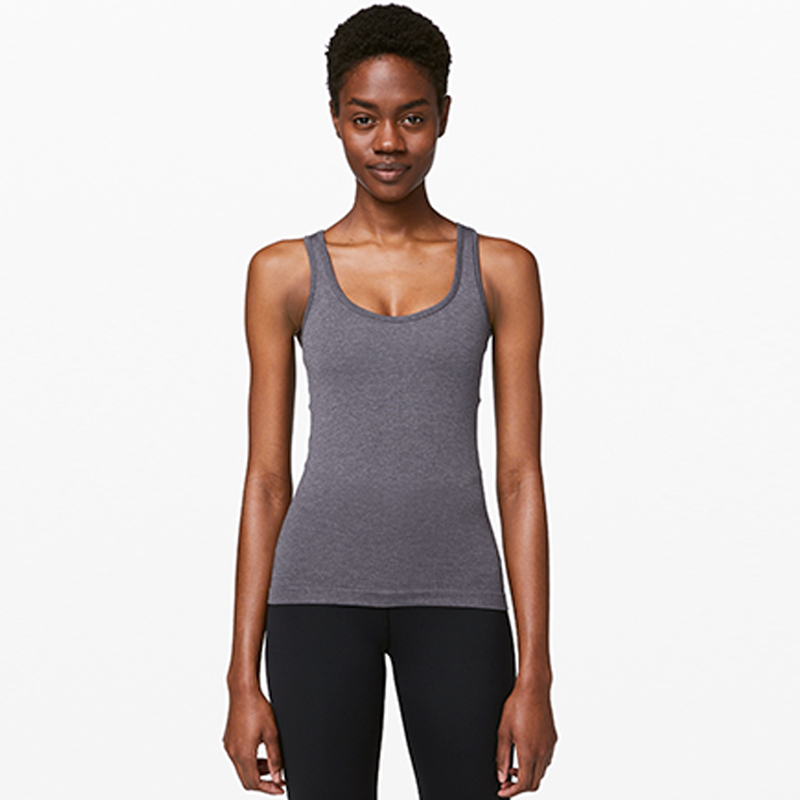 Lululemon || Seek Simplicity Tank女士瑜伽运动背心透气舒适|ruв категории движение/йога/фитнес/фанаты товаров, йога, йога одежды, йога майка - от Buy2taobao.com для оказания профессиональной услуги покупки агента Taobao