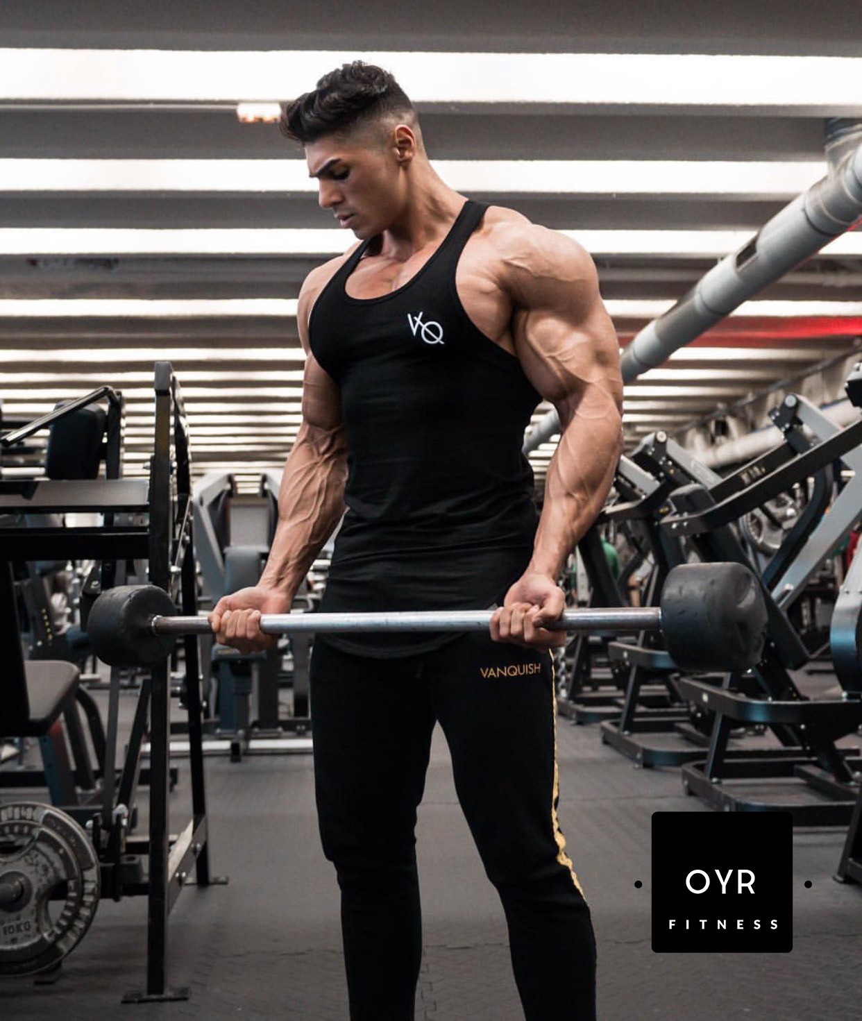 VQ健身背心男健身运动长身背心字母款VANQUISH FITNESS|msdalam kategori sukan/pakaian kasual, 运动内衣, 运动背心 - dari Buy2taobao.com untuk memberikan perkhidmatan ejen Taobao profesional membeli