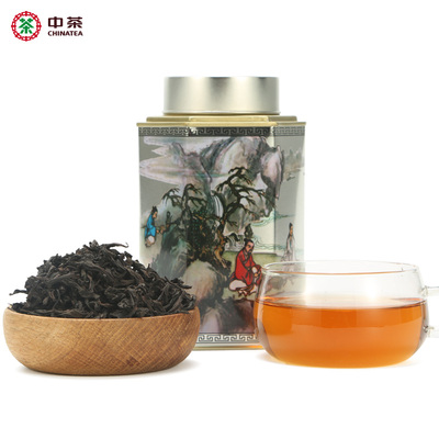 中茶 福建乌龙茶 AT101 单枞奇种茶 125g