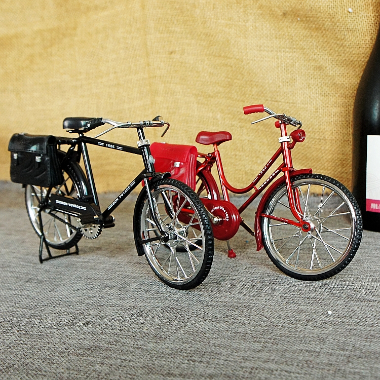 Bicycle Cannon lighter old-fashioned 28 Bicycle Model Toys Reminiscence Retro Decoration giftin the Personalized custom/Design Services/DIY , Daily/Decorative custom , Lighter category - from Buy2taobao.com to provide professional Taobao agent buy service