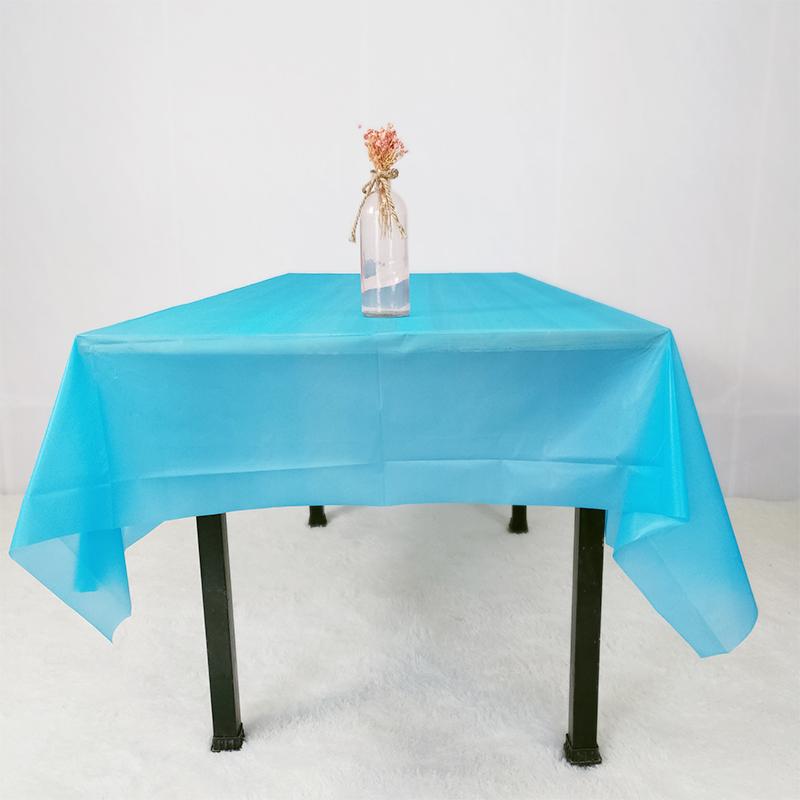children baby birthday party Party Supplies colour Solid Plastic Table cloth disposable Square tablecloth 1in the Festive supplies/Gift , Festive fabric supplies category - from Buy2taobao.com to provide professional Taobao agent buy service