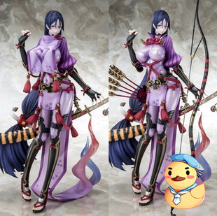 「友人a」bellfine fgo fate/grand order 源赖光 奶光 手办 包邮