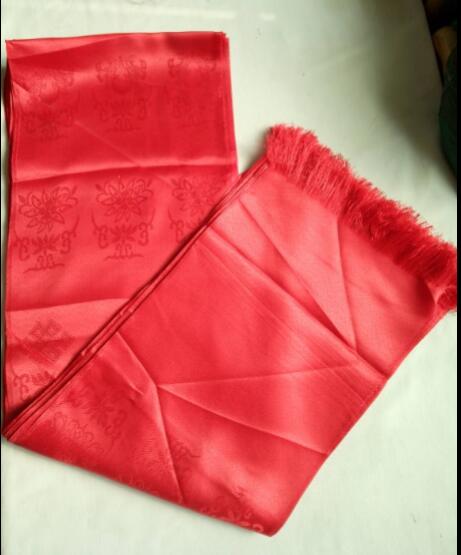 Chinese Red scarf Bright red men and women China Ping An scarf Openerin the Accessories/Leather belt/Hat/Muffler , Muffler/Scarves/Shawl category - from Buy2taobao.com to provide professional Taobao agent buy service