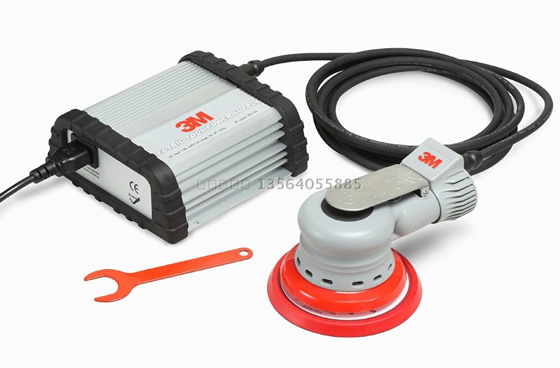 正品3M 28524 电动打磨机5寸(送包)抛光机 汽车漆面 家具打磨|msdalam kategori perkakasan/alat, Alat-alat kuasa, alat kuasa lain - dari Buy2taobao.com untuk memberikan perkhidmatan ejen Taobao profesional membeli