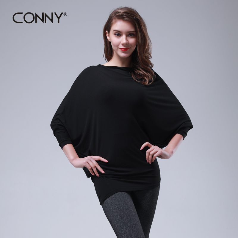 CONNY春夏拉丁舞服装女成人新款摩登舞蹈练功服上衣服瑜伽服宽松|ruв категории движение/йога/фитнес/фанаты товаров, танец/аэробика/гимнастика, латинский танец, латинский танец. - от Buy2taobao.com для оказания профессиональной услуги покупки агента Taobao