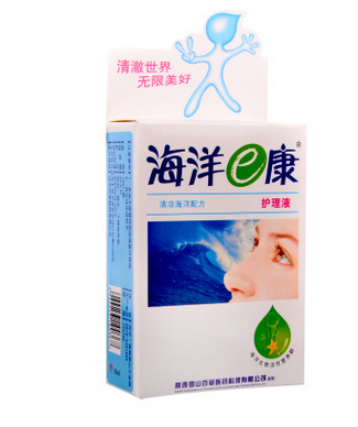 海洋e康護理液正大潔潤舒養液正品滴眼液眼藥水護眼液雪山百草在類目 ZIPPO/瑞士軍刀/眼鏡, 滴眼液、護眼用品中 - 來自Buy2taobao.com提供專業的淘寶代購服務