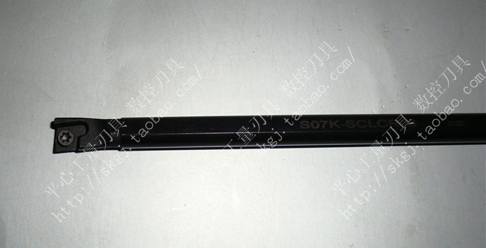 皇冠信誉】95度内孔数控车刀杆S08K-SCLCR06 7mm8mm10mm12mm正刀在类目 五金/工具, 刃具, 车刀, 孔车刀中 - 来自Buy2taobao.com提供专业的淘宝代购服务