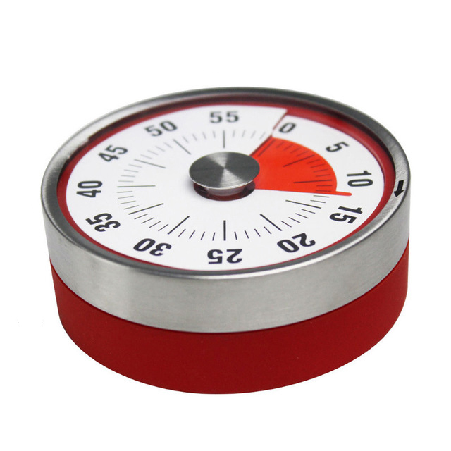 Kitchen Timer Countdown European and American style With magnetic Stainless steelin the Home Daily , Bell , Timer/Timer category - from Buy2taobao.com to provide professional Taobao agent buy service