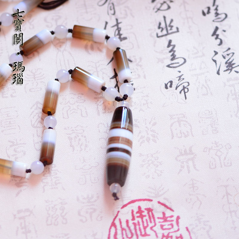 清仓纯天然同料毛衣链勒子吊坠项链女士缠丝玛瑙项链毛衣链在类目 饰品/流行首饰/时尚饰品新, 项链中 - 来自Buy2taobao.com提供专业的淘宝代购服务