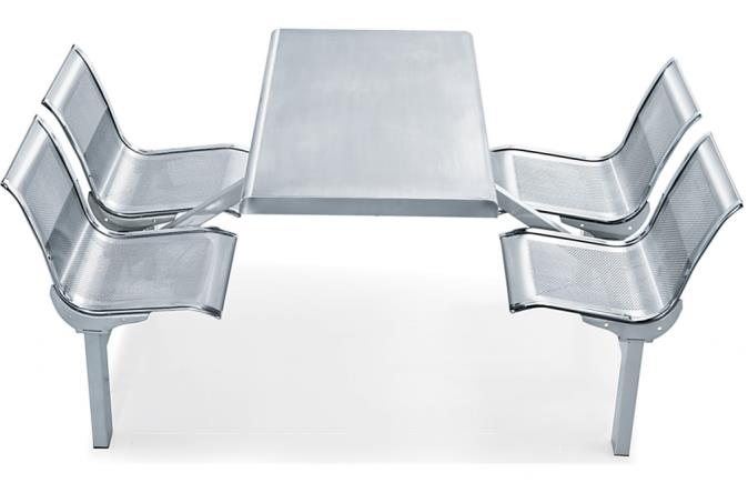 canteen dormitory Stainless steel dining table and chair goods in stock Dining chair table Square table Stainless steel tablein the Business/Office Furniture , Office Furniture , Public leisure series , Dining Series category - from Buy2taobao.com to provide professional Taobao agent buy service