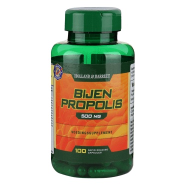 荷蘭花園店 Bijen Propolis荷蘭純天然蜂膠膠囊(500mg/100粒)在類目 傳統滋補營養品, 其他傳統滋補品, 傳統滋補品其他中 - 來自Buy2taobao.com提供專業的淘寶代購服務