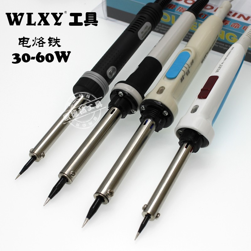 WLXY電烙鐵套裝恒溫家用精細焊接電子維修 學生焊接電烙鐵電焊筆在類目 五金/工具, 手動工具, 焊接噴塗, 烙鐵/電焊頭中 - 來自Buy2taobao.com提供專業的淘寶代購服務