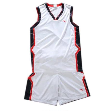 ANTA安踏男运动篮球套装2013春季新款专柜正