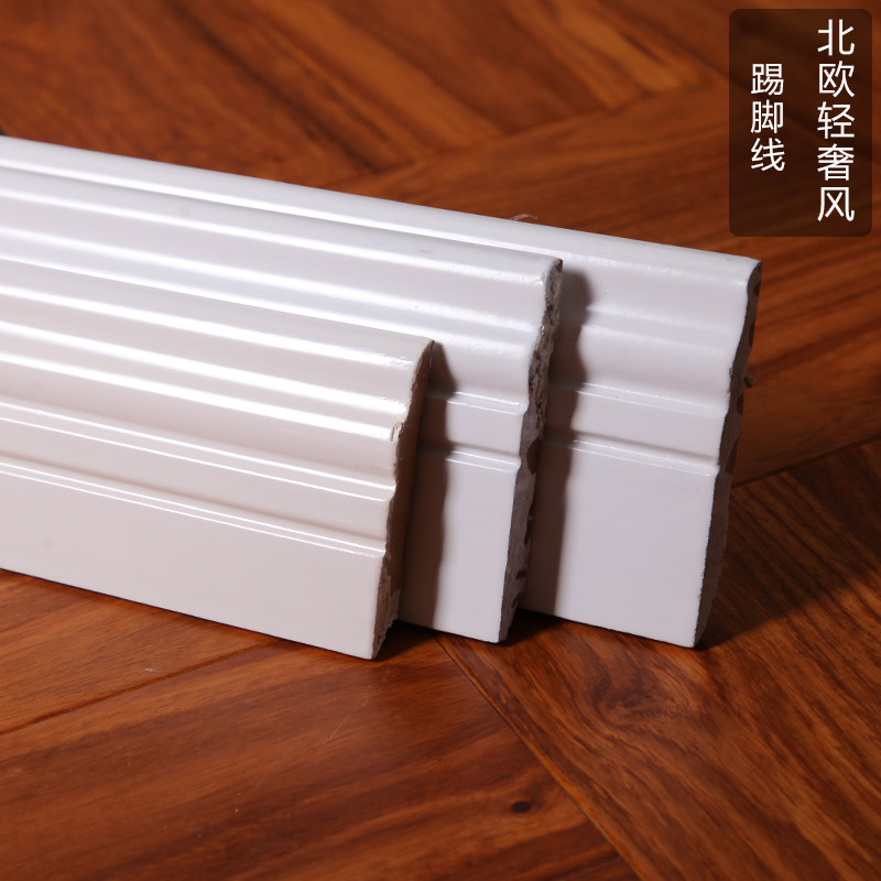 厂家直销高档仿古实木踢脚线/实木地板配套脚线在类目 家装主材, 地板, 地板附件, 踢脚线中 - 来自Buy2taobao.com提供专业的淘宝代购服务
