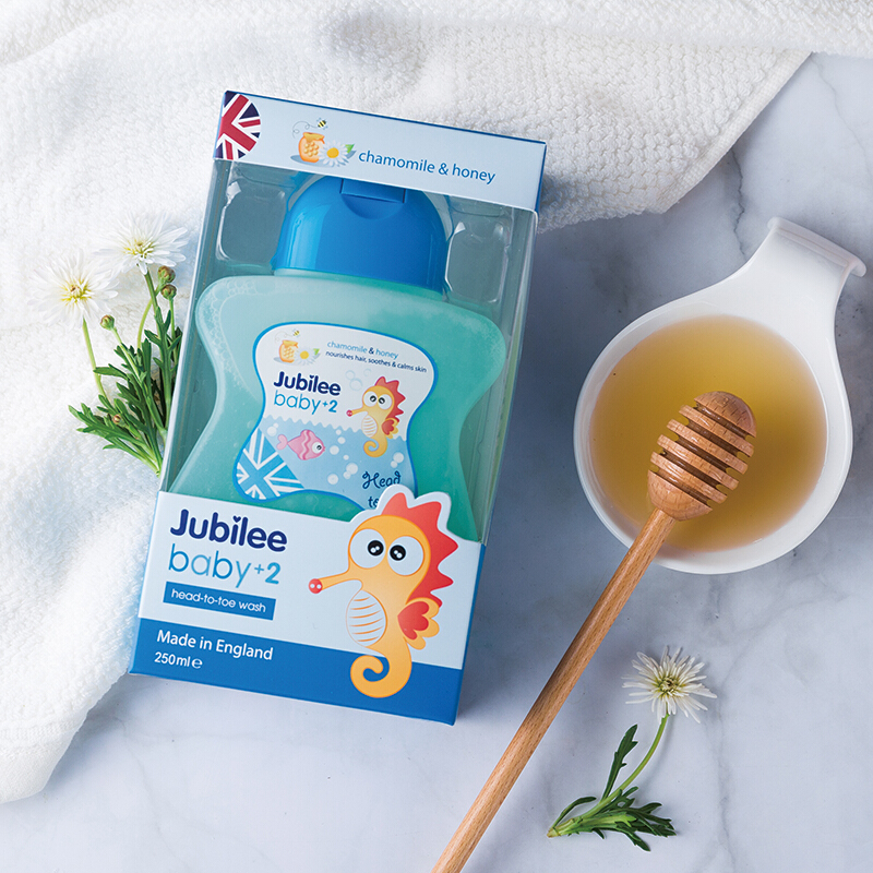 Jubilee Gardens/爵百莉 英儿洋甘菊蜂蜜二合一洗发沐浴露 蓝宝宝在类目 洗护清洁剂/卫生巾/纸/香薰, 洗发沐浴/个人清洁, 头发清洁/护理/造型, 洗发水中 - 来自Buy2taobao.com提供专业的淘宝代购服务