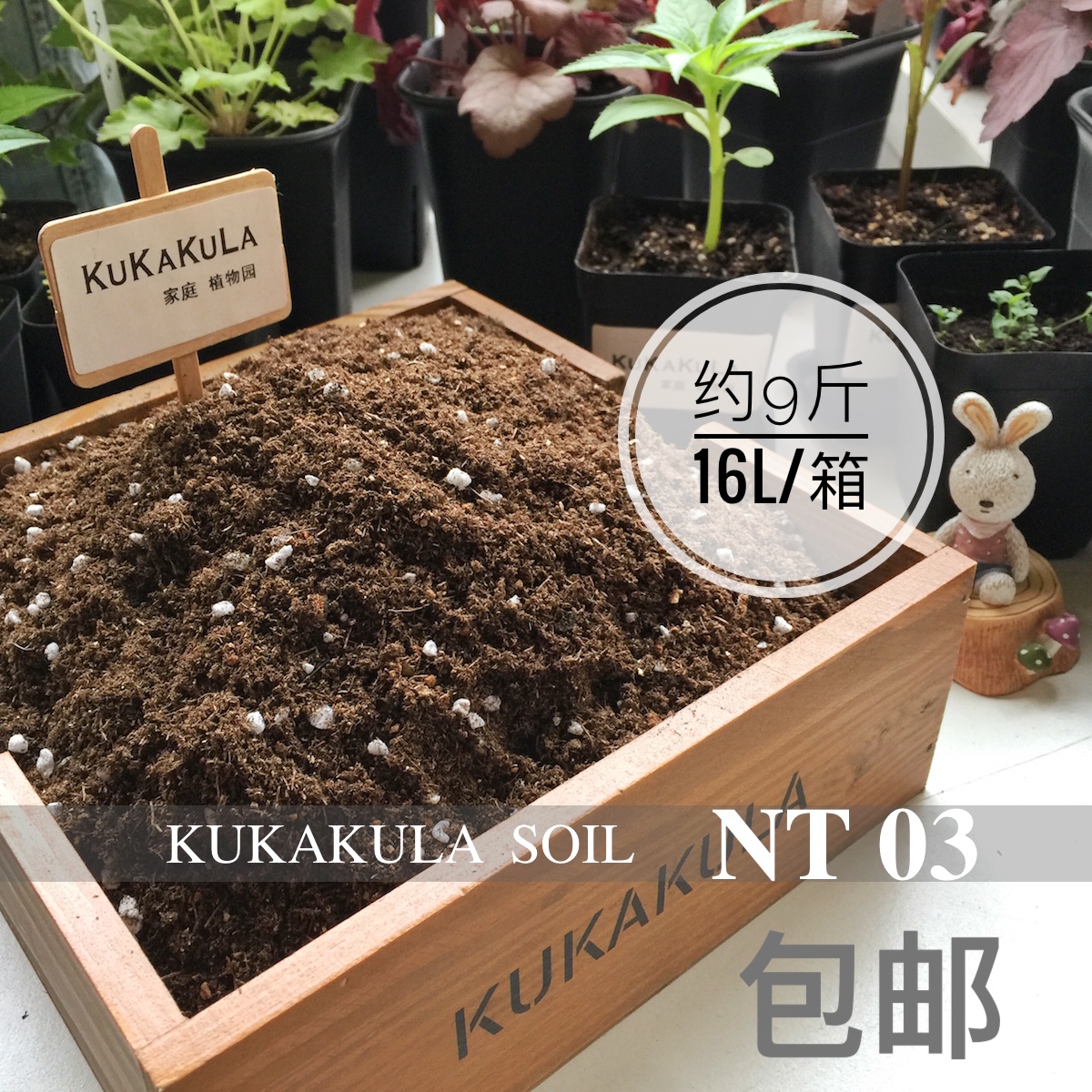 进口泥炭土通用营养土/NT03 -16L/32L/48L/包邮/播种育苗种植在类目 鲜花速递/花卉仿真/绿植园艺, 园艺用品, 家庭园艺肥料/营养土/营养液中 - 来自Buy2taobao.com提供专业的淘宝代购服务