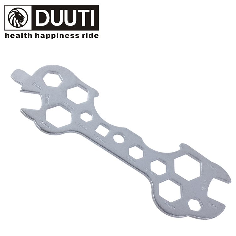 DUUTI 迪尤途 自行车维修工具 多孔六角扳手 5-17MM多孔平扳手在类目 自行车/骑行装备/零配件, 自行车修车工具, 扳手中 - 来自Buy2taobao.com提供专业的淘宝代购服务