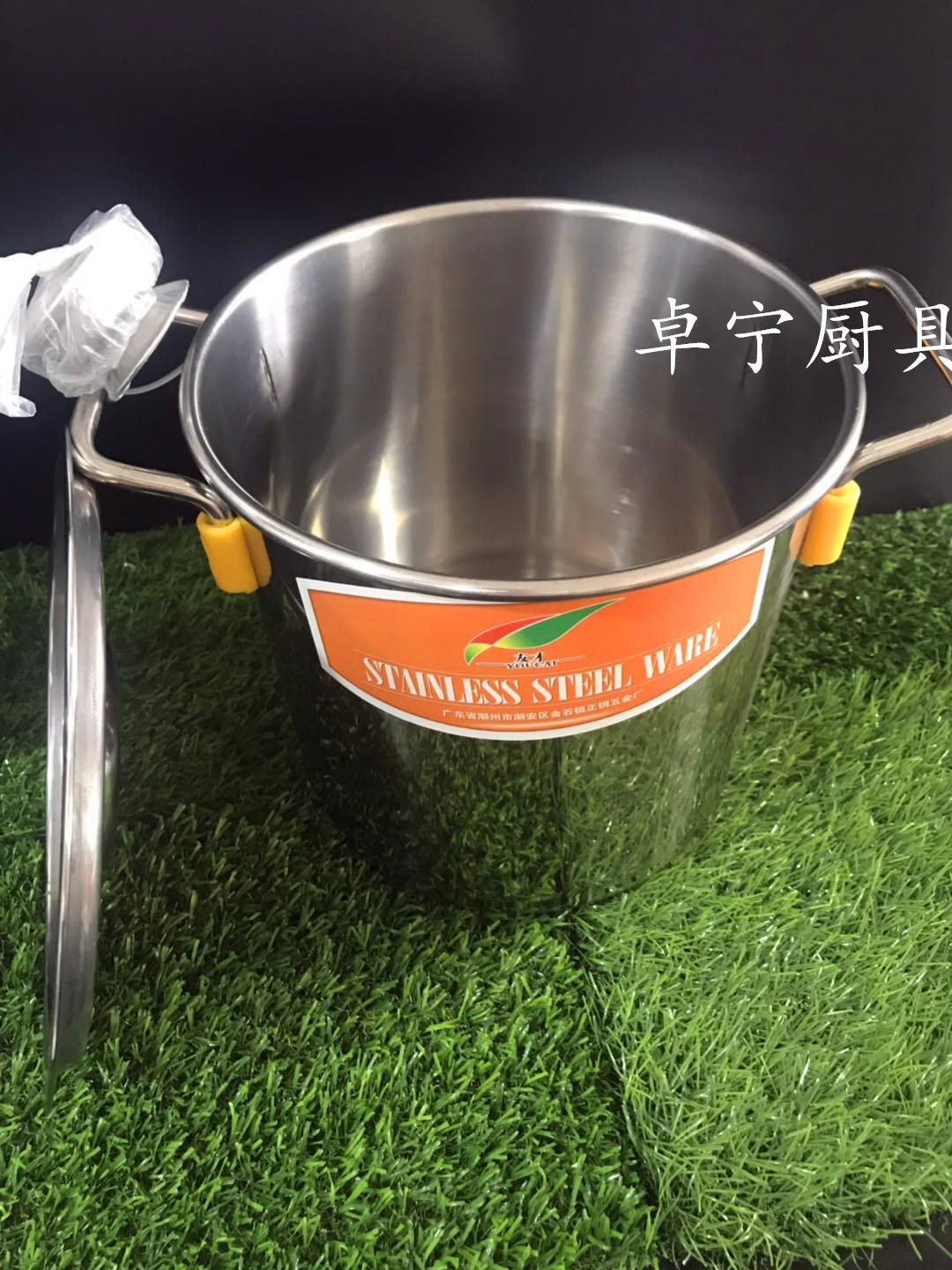 Special Offer thickening Stainless steel barrel hot-water bucket Binaural pot Milk bucket Rice barrel bucketin the Kitchen/Cooking utensils , Cooking utensils , Cookware/Pot/Kettle , Stockpot category - from Buy2taobao.com to provide professional Taobao agent buy service