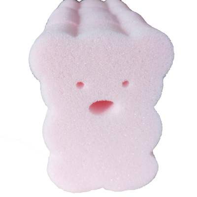 Cartoon Little Bear fruit Small animals lovely sponge Bath Scrub Bath towel Bath rub Cotton bathin the Diapers/Care/Feeding/Push lathe , Other baby supplies category - from Buy2taobao.com to provide professional Taobao agent buy service