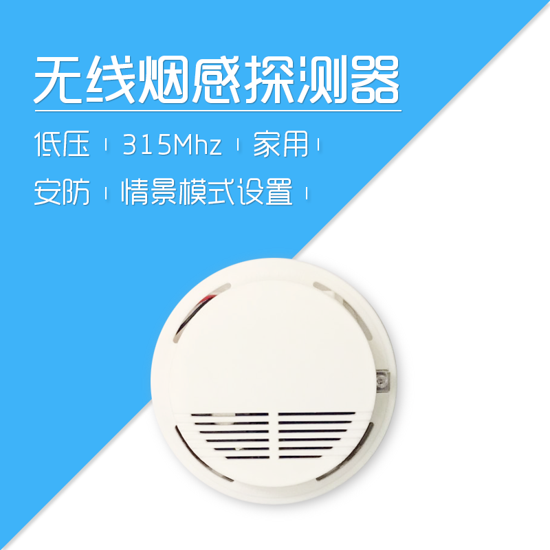 无线烟感探测器_安防_智能主机模块_远程控制_报警器_家用在类目 电子/电工, 智能家居系统, 其它智能家居用品中 - 来自Buy2taobao.com提供专业的淘宝代购服务